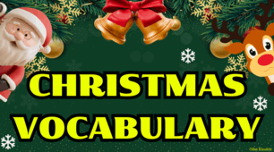 Christmas Vocabulary