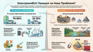 Презентація :"Майбутнє транспорту: між мрією та реальністю" + інфографіка (6 клас НУШ)