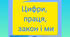 Флешмоб "Цифри, праця, закон і ми"