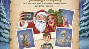 Сценарій виступу "Втрата дива в Дивинарії"