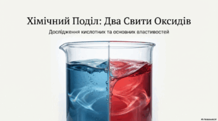 Поняття про основи, формування навичок аналізу інформації щодо кислот та основ. Індикатори 