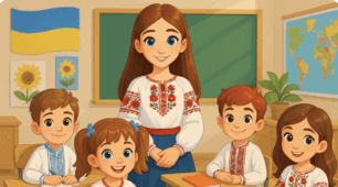 Cтаття “Skills Factory: формування індивідуальних освітніх траєкторій молодших школярів через інтегровані уроки, ігрові технології та проєктну діяльність”