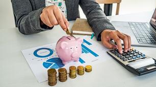 Робочі аркуші для учнів 8 класів НУШ за темами "Заощадження та депозити", "Кредити"