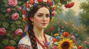 💛🩵 "Наталка Полтавка" Івана Котляревського