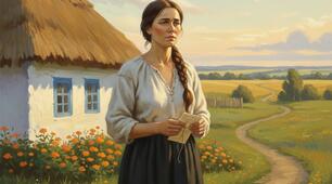  11 клас. Григір Тютюнник. Новела "Три зозулі з поклоном"
