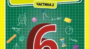 Контрольна робота 6 клас. Відсоткові відношення. Коло. Круг. За групами результатів навчання