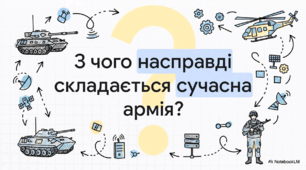 Відеопрезентація "Дітям про Сухопутні війська ЗСУ"