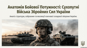 Склад Сухопутних військ України
