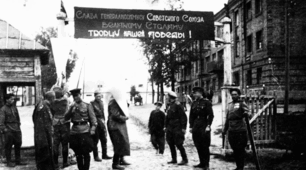 Післявоєнна відбудова і розвиток України у 1945 р. і середині 50-х років XX ст.