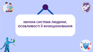 Презентація для 11 класу: Імунна система людини. Особливості її функціонування