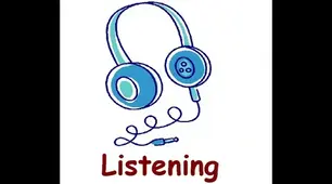 Listening Comprehension 8th Grade ( 1 Term)