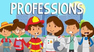 Jobs and Professions (Listening. Use of English)