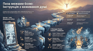 Осип Турянський "Поза межами болю"