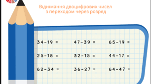 Діагностувальна робота з математики 2-Б клас