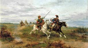 ГР 2 Комплексна підсумкова робота за розділом І «Вступ. Українські землі у складі Речі Посполитої у XVI — першій половині XVII ст.» та розділом ІІ «Становлення козацтва (ХVІ – перша половина ХVІІ ст.)»