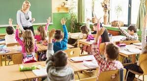 Hörverstehen "In der Schule"