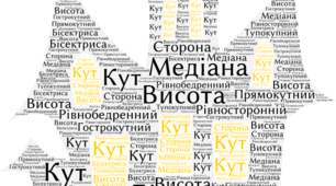 Самостійна робота «Трикутник та його елементи. Рівність геометричних фігур. Перша і друга ознаки рівності трикутників».