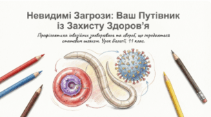 Профілактика інвазійних захворювань та ЗПСШ