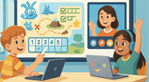 Стаття «Edutainment Online: формування внутрішньої навчальної мотивації молодших школярів через ігрові сценарії та інтерактивні інструменти Gynzy і ClassPoint»