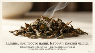 Всесвітній день чаю