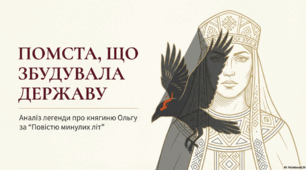 Презентація «Повість минулих літ» про помсту княгині Ольги деревлянам Літописець Нестор)