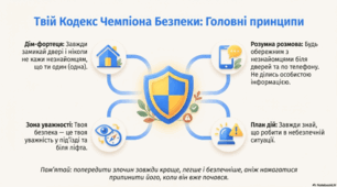 Презентація " Безпека вдома"