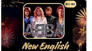 ABBA New Year Song