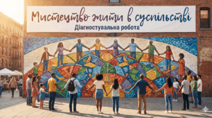Презентація на тему: "Діагностувальна робота: Мистецтво жити в суспільстві"
