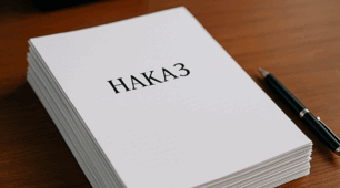 Накази закладу освіти за ІІ семестр 2025/2026 н.р.