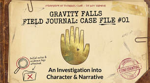 Gravity Falls Charachter Analysis Lesson