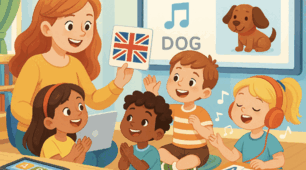 Стаття «Learning through Play: як ігрові, цифрові та пісенні практики перетворюють урок англійської мови в початковій школі на простір мотивації та уваги сучасної дитини»