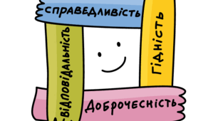 Урок доброчесності 2025