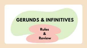Gerunf and Infinitive A2