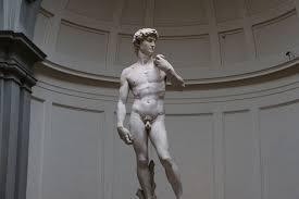Давид", Микеланджело - Visit Uffizi