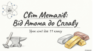 Загальна характеристика та властивості металів