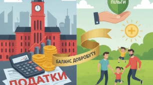 Податки та пільги