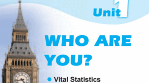 Who are you?