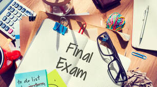 Final Control Test (Use of English) ( Upper Secondary, B2) I term