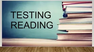 Reading. Term 1. Form 8