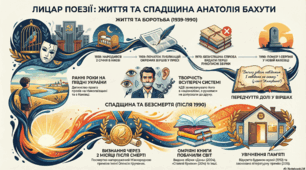 Ліричні твори поетів-земляків. Анатолій Бахута – майстер поетичного слова