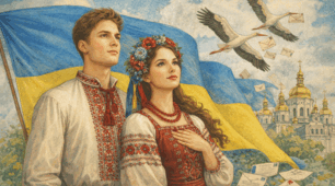 ГР 4 (ДМ). «Бути українцем / українкою»