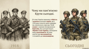 День пам'яті Героїв Крут