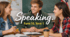 Speaking. Form 10. Term 1