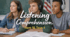 Listening Comprehension . Form 10. Term 1
