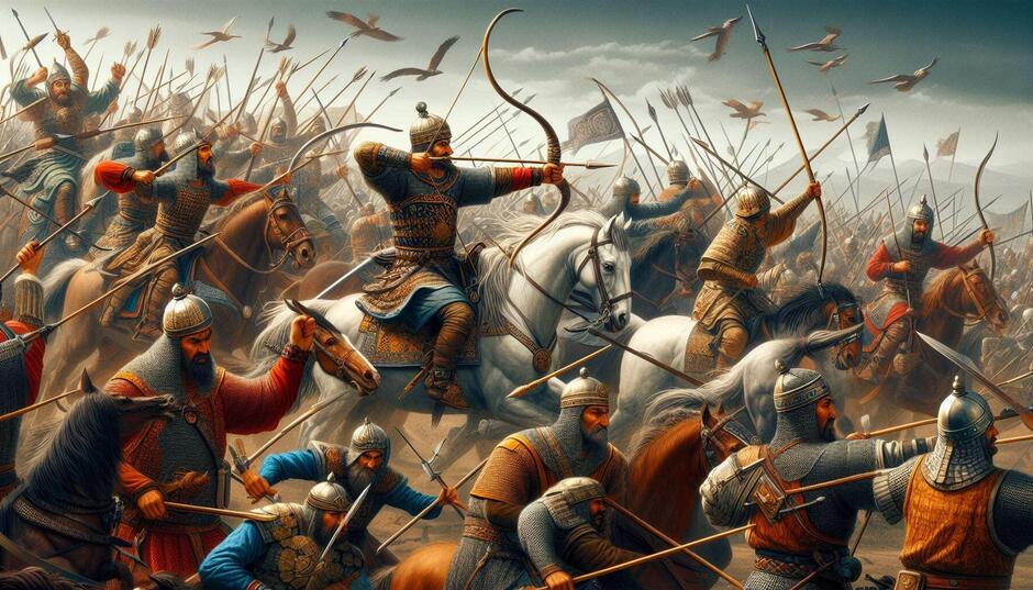Iran is Not the Persian Empire: Gog and Magog Center-Stage … Again ...