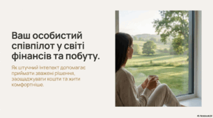 Штучний інтелект у світі фінансів