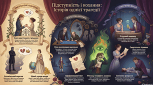 Позакласне читання. Шиллер Ф. «Підступність і кохання»
