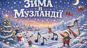 Урок-гра "Зима у Музландії"
