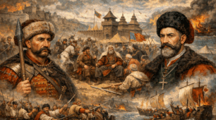 Підсумкова робота №2 Розділ “Становлення козацтва (XVI - перша половина XVII ст.)”.