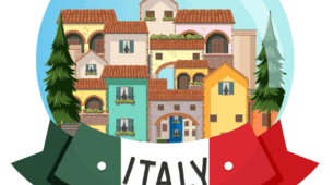 Сценарій заходу «Ciao, Italia!»